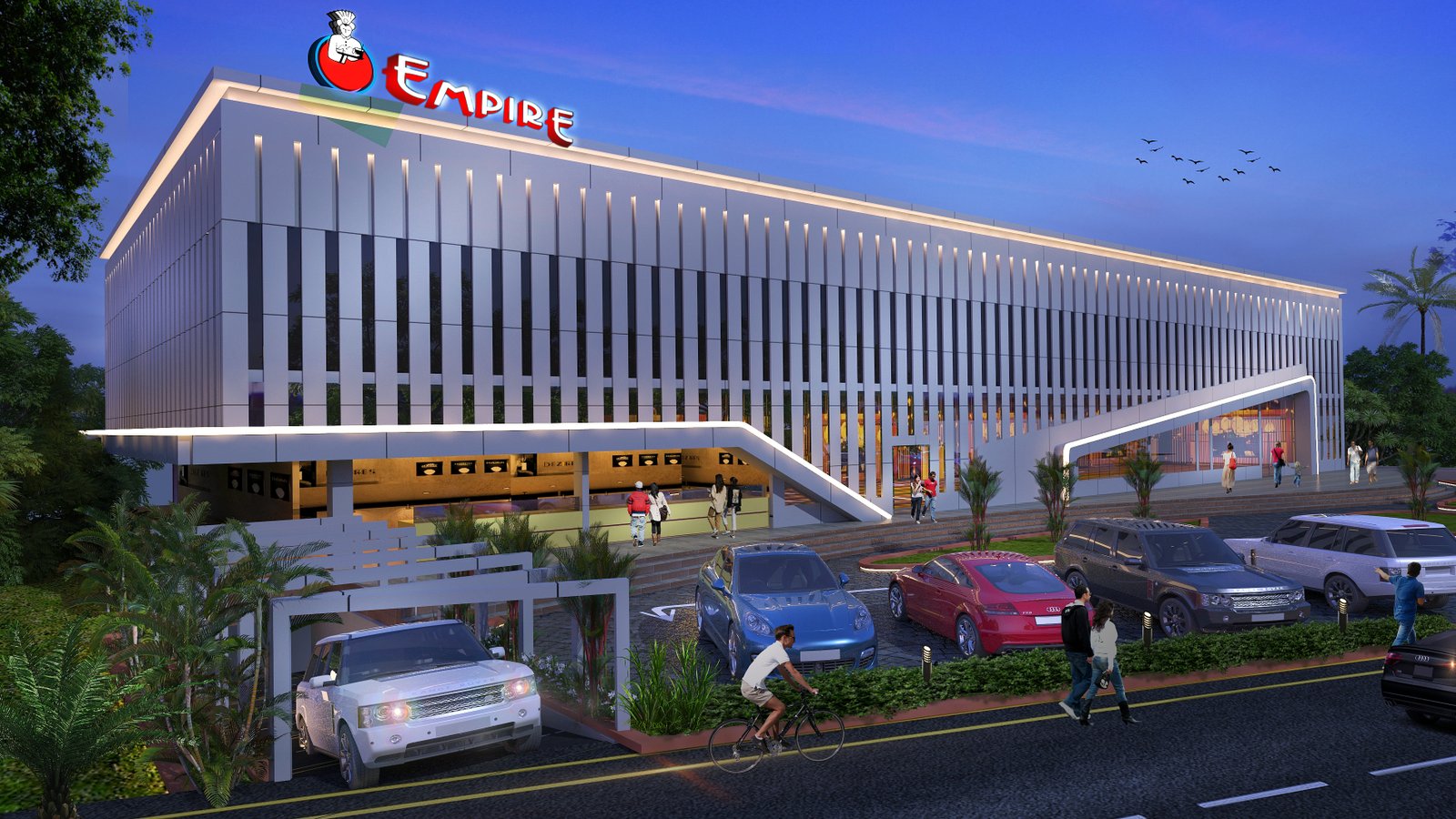 Empire Restaurant